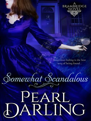 cover image of Somewhat Scandalous